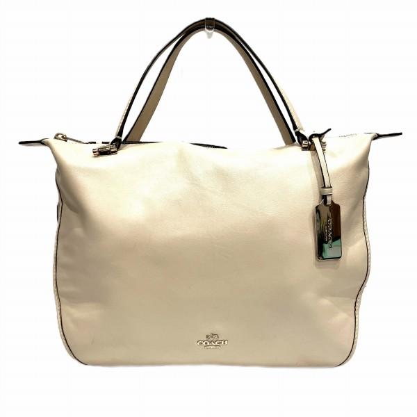 【ほぼ新品】COACH 2way ハンドバッグ マーゴット サッチェル COACH コーチ マーサー サッチェル 24 ハンドバッグ 2WAY