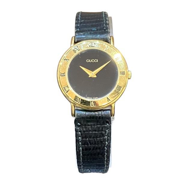 GUCCI（グッチ） GUCCI 3000.2.L クォーツ 時計 腕時計 レディース
