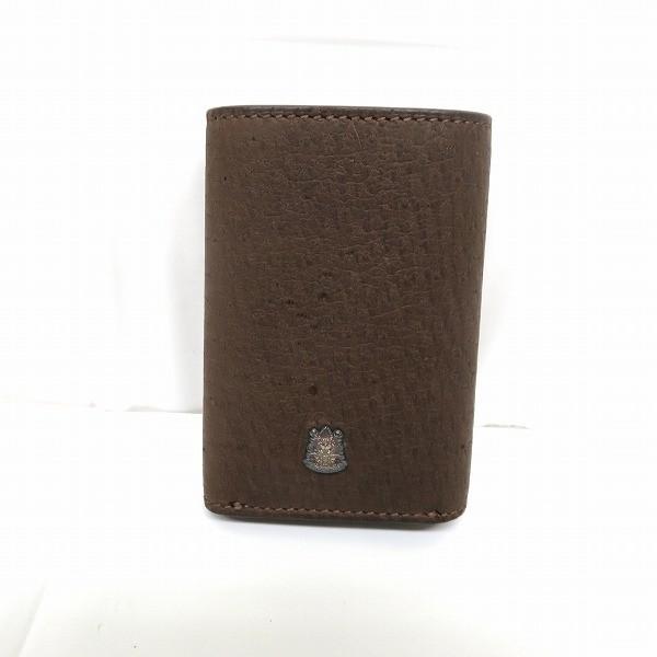 コルボ レザー チョコ 6連 ブランド小物 キーケース メンズ 中古 d ワンダープライス Yahoo 店 通販 Yahoo ショッピング