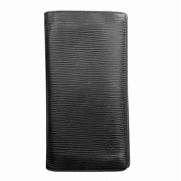 ルイヴィトン Louis Vuitton エピ ポルトフォイユブラザ M60622 長財布 