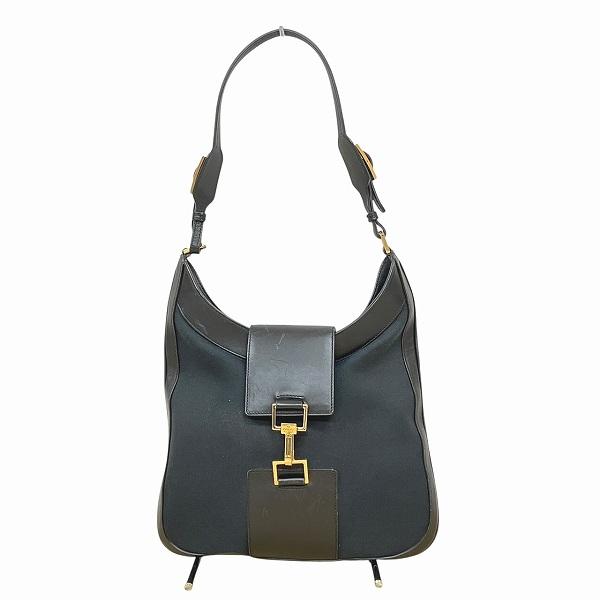 GUCCI グッチ 001 4129 ワンショルダー バッグ ショルダーバッグ