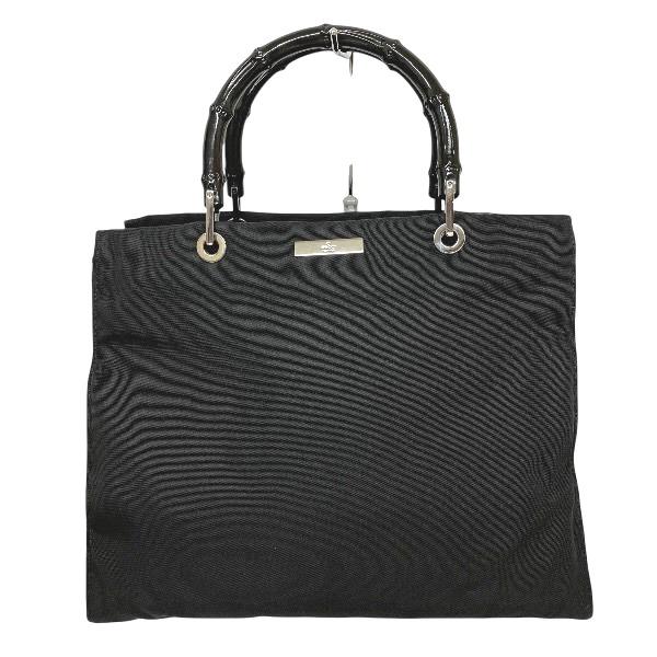 グッチ GUCCI バンブー 1010・2404 バッグ トートバッグ ハンドバッグ レディース【中古】 GUCCI（グッチ） バンブー 1010・2404 バッグ トートバッグ