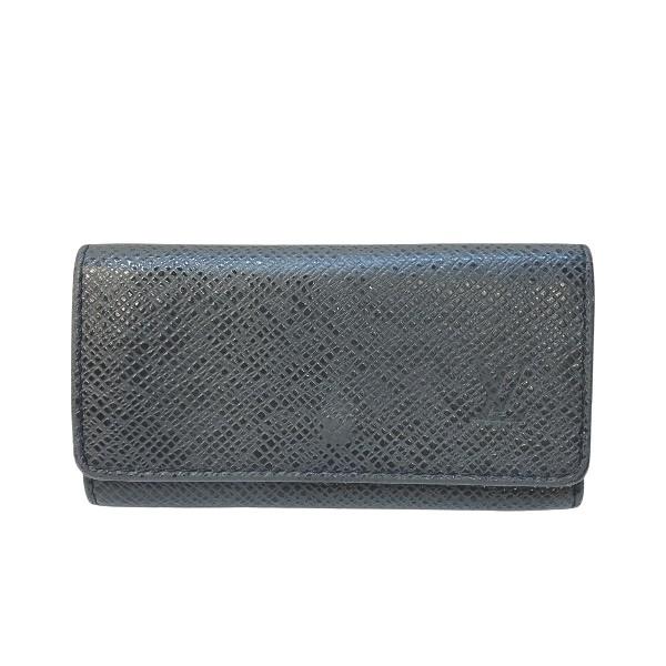 LOUIS VUITTON（ルイ・ヴィトン） タイガ ミュルティクレ4 M30522