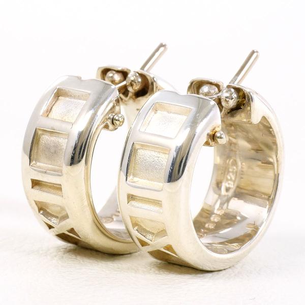 TIFFANY&Co.（ティファニー） アトラス ピアス シルバー925 総重量約