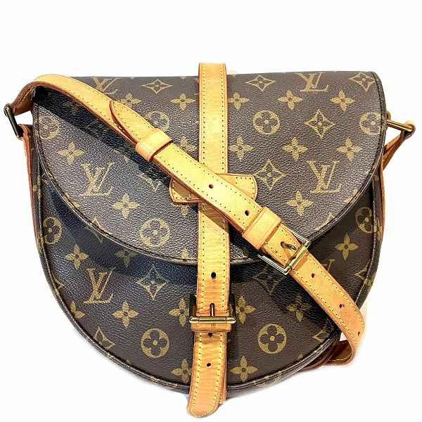 ルイヴィトン Louis Vuitton モノグラム シャンティGM M51232 バッグ 