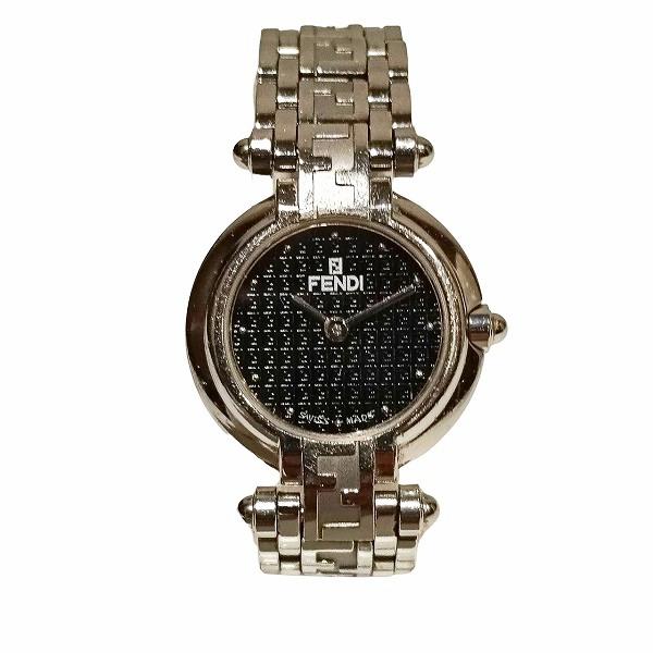 FENDI フェンディ 750L クォーツ 時計 腕時計 レディース 中古 FENDI フェンディ 750L クォーツ 時計 腕時計 レディース 中古
