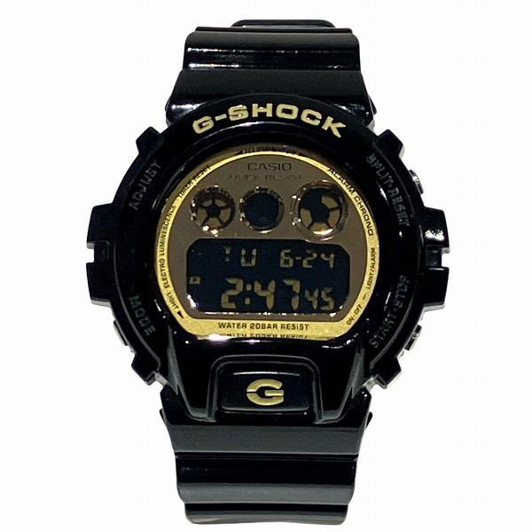 CASIO Gショック メンズ DW-6900RGB-1 デジタル 海外品 G-SHOCK DW-6900RGB-1 腕時計 メンズ デジタル ブラック
