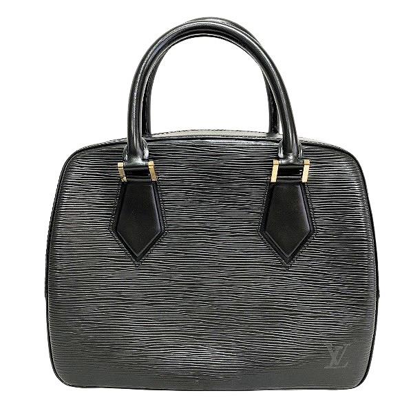 ルイヴィトン Louis Vuitton エピ サブロン M52042 ブラック バッグ ハンドバッグ レディース【中古】 LOUIS VUITTON（ルイ・ヴィトン） エピ サブロン M52042 ブラック