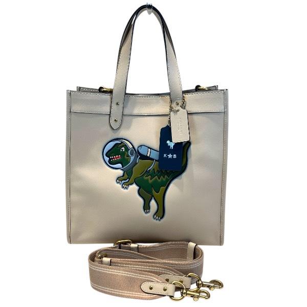 COACH（コーチ） フィールド トート.レキシー.スペース プリント CG597
