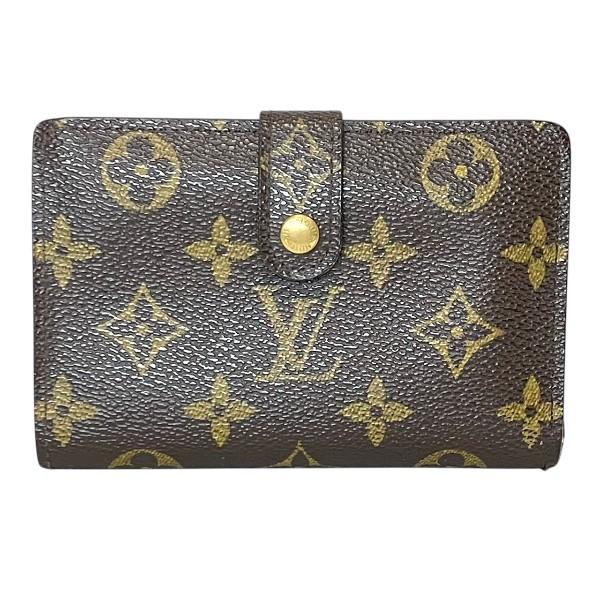 LOUIS VUITTON（ルイ・ヴィトン） モノグラム ポルト モネビエ