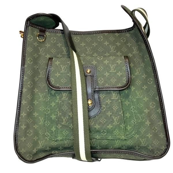 LOUIS VUITTON（ルイ・ヴィトン） モノグラムミニ ブサスマリーケイト