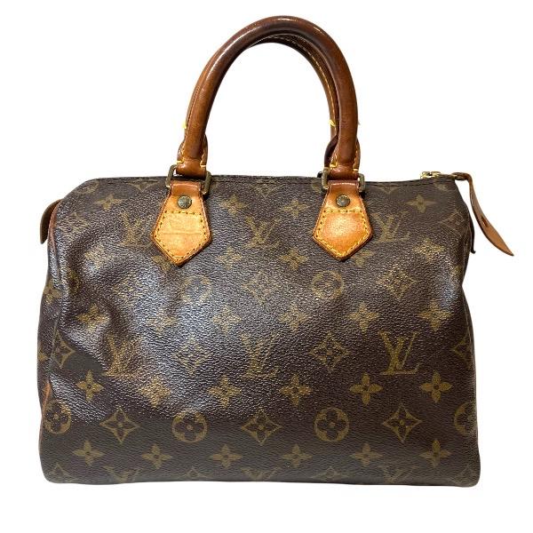 LOUIS VUITTON（ルイ・ヴィトン） モノグラム スピーディ25 M41528 