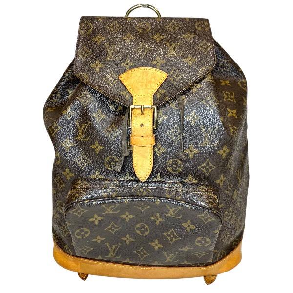 LOUIS VUITTON（ルイ・ヴィトン） モノグラム モンスリ GM M51135