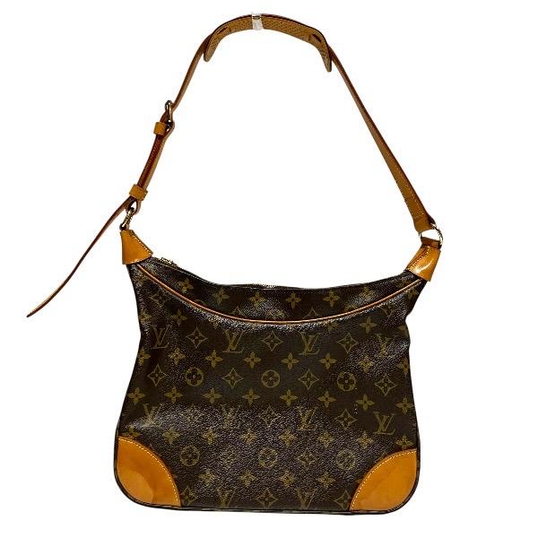 ルイヴィトン ブローニュ30 ショルダーバッグ モノグラム M51265 LOUIS VUITTON（ルイ・ヴィトン） モノグラム ブーローニュ30 M51265