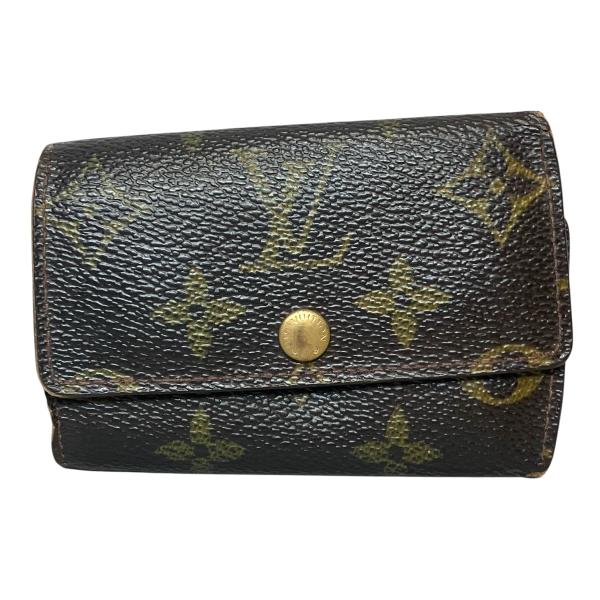 LOUIS VUITTON（ルイ・ヴィトン） ミュルティクレ6 キーケース