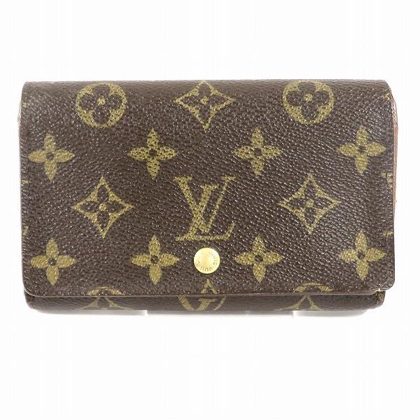 ルイヴィトン Louis Vuitton モノグラム ポルトモネジップ M 財布 2つ折り財布 レディース 中古 ワンダープライス Yahoo 店 通販 Yahoo ショッピング