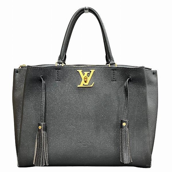 ルイ・ヴィトン レザー ロックミート 2way バッグ M54569 LOUIS VUITTON ルイヴィトン Louis Vuitton ロックミート M54569