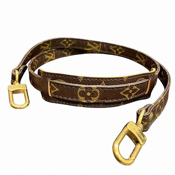 ルイヴィトン モノグラム ショルダー ストラップ J75011 ストラップ  