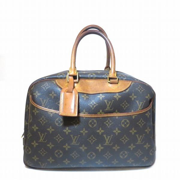 ルイヴィトン Louis Vuitton モノグラム ドーヴィル M47270 バッグ