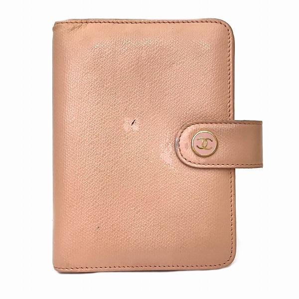 シャネル CHANEL ココマーク アジェンダPM システム手帳カバー 
