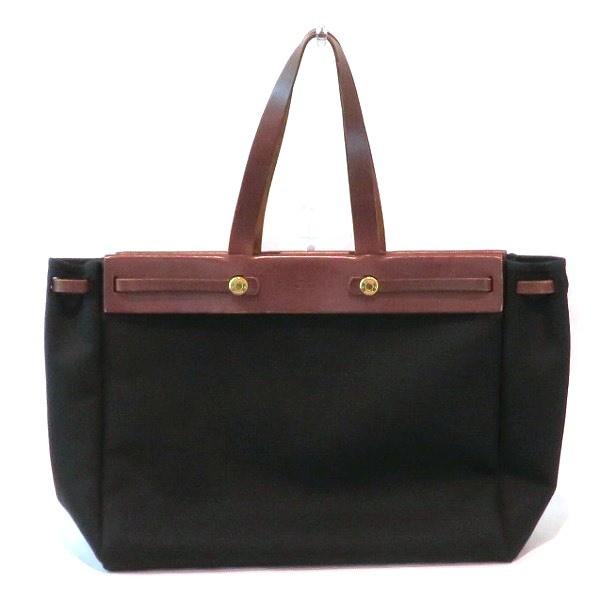 ハンドバッグ カバスmm エールバッグ 中古 エルメス ユニセックス あすつく レディースバッグ Hermes バッグ ユニセックス