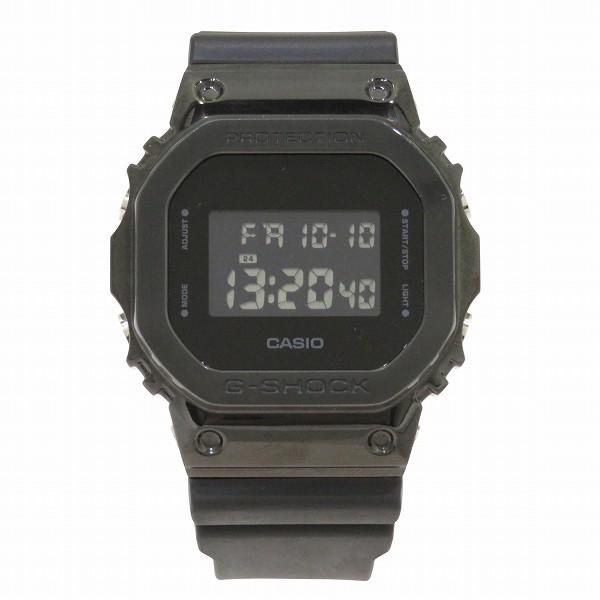 CASIO G-SHOCK GM-5600B-1JF クォーツデジタル 未使用品 カシオ G-SHOCK GM-5600B-1JF クォーツ デジタル 時計 腕時計 メンズ
