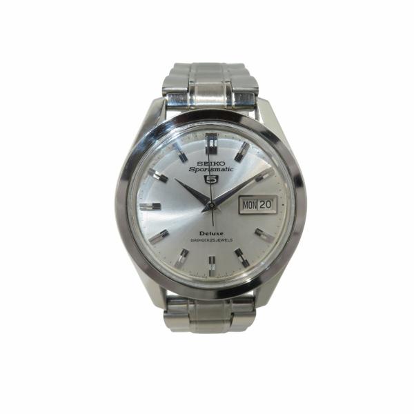 SEIKO（セイコー） 腕時計 5 スポーツマチック デラックス 総重量約