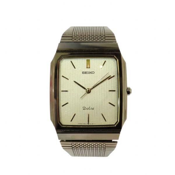 SEIKO（セイコー） 腕時計 ドルチェ 総重量約54g GP GP クオーツ