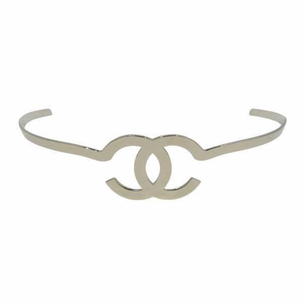 Chanel ココマークチェーンカチューシャ CHANEL（シャネル） ココマーク カチューシャ GP : ワンダープライス