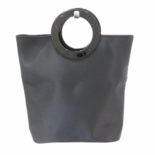 『格安』CELINE(セリーヌ)ハンドバッグ PVC CELINE（セリーヌ） ハンドバッグ PVC レディース 中古 : ワンダー