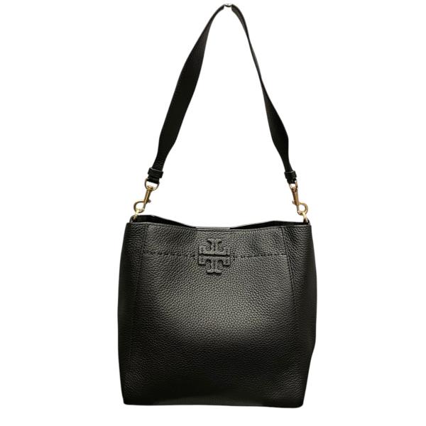TORY BURCH（トリーバーチ） マックグロー ミディアム バケットバッグ
