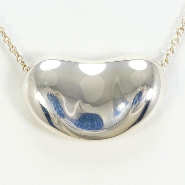 TIFFANY&Co.（ティファニー） ネックレス ビーン シルバー 総重量約8.0