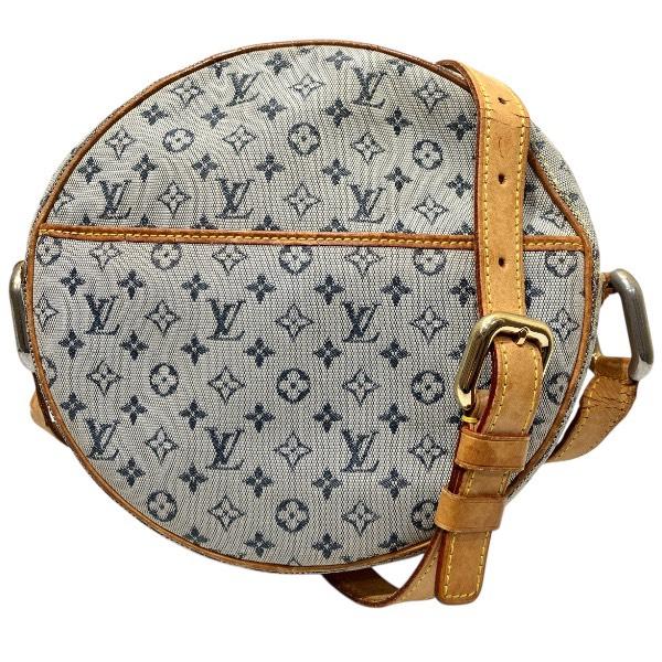 ▽ LOUIS VUITTON ルイヴィトン　モノグラムミニ ジャンヌGM LOUIS VUITTON（ルイ・ヴィトン） モノグラムミニ ジャンヌGM M92000
