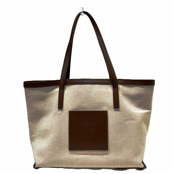 モラビト ル・ブラゾン キャンバス トートバッグ レディース 中古 