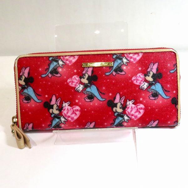 サマンサタバサ ベガ ラウンドファスナー財布 長財布 レディース 中古 ワンダープライス Yahoo 店 通販 Yahoo ショッピング