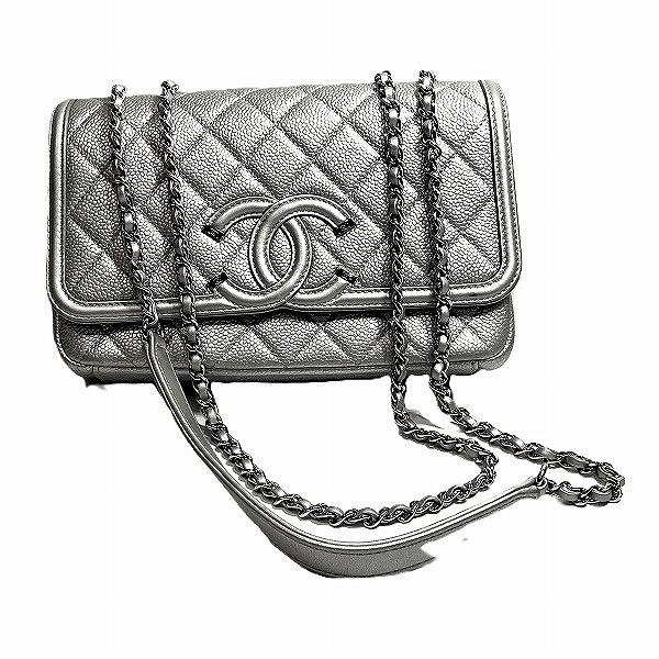 CHANEL（シャネル） マトラッセ チェーンショルダー