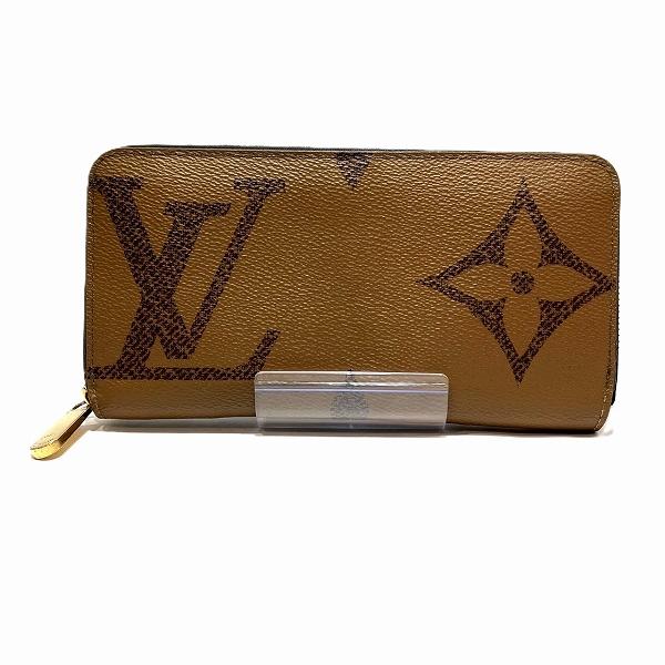 LOUIS VUITTON（ルイ・ヴィトン） モノグラム・ジャイアント ジッピー