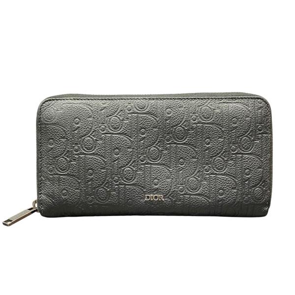 ディオール Dior 長財布 グラビティ レザー 2ESBC252FLG_H00N メンズ