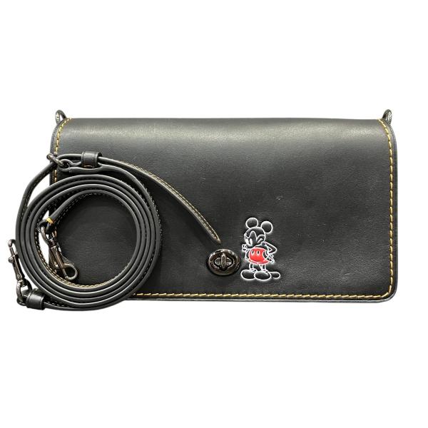 COACH（コーチ） ディンキー バッグ ショルダーバッグ レザー DK-20215