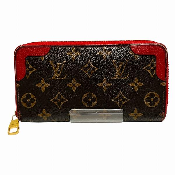 LOUIS VUITTON ルイヴィトン Louis Vuitton モノグラム ジッピー  