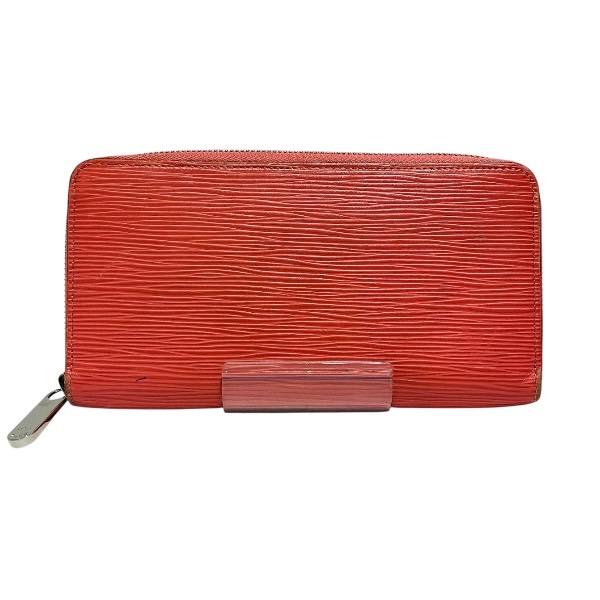 LOUIS VUITTON ルイヴィトン Louis Vuitton エピ ジッピーウォレット  