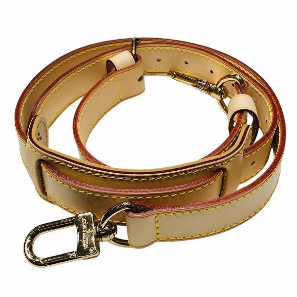 本日限定価格 正規品 ルイヴィトン ショルダー紐 ヌメ革 ストラップ バッグ LOUIS VUITTON（ルイ・ヴィトン） ヌメ革 ストラップ ブランド小物