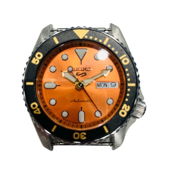 セイコー ファイブスポーツ 4R36-14B0 SS 自動巻 時計 腕時計 メンズ 送料無料 【中古】 セイコー ファイブスポーツ 4R36-14B0 SS 自動巻 時計 腕時計 メンズ