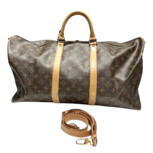 LOUIS VUITTON（ルイ・ヴィトン） モノグラム キーポル バンドリエール