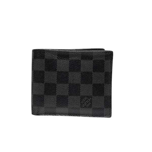 LOUIS VUITTON（ルイ・ヴィトン） ダミエ グラフィット ポルトフォイユ
