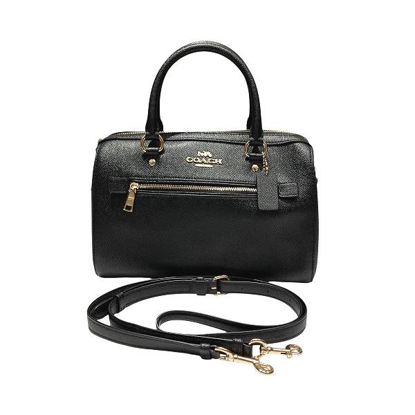 ■美品■ COACH コーチ F79946 レザー 2WAY ショルダーバッグ COACH（コーチ） F79946 2WAY ショルダーバッグ 赤 ハンドバッグ