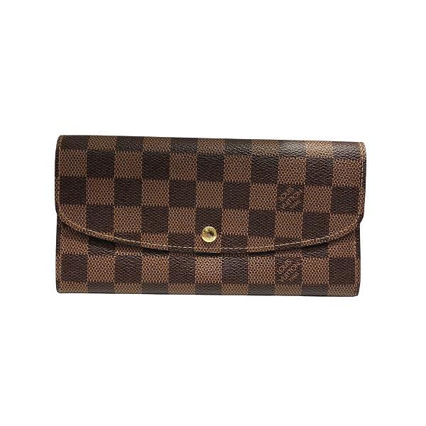 LOUIS VUITTON（ルイ・ヴィトン） ダミエ ポルトフォイユ エミリー
