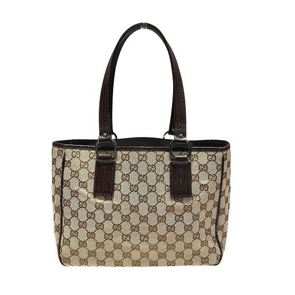 GUCCI（グッチ） GUCCI GGキャンバス 113019 バッグ トートバッグ ユニ