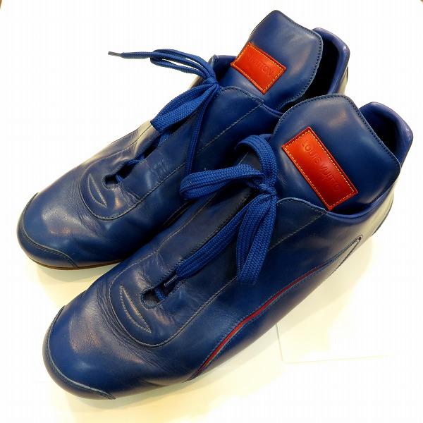 ルイヴィトン Louis Vuitton 02年 日韓 ワールドカップ 記念 ブランド小物 スニーカー メンズ 中古 あすつく ワンダープライス Yahoo 店 通販 Yahoo ショッピング