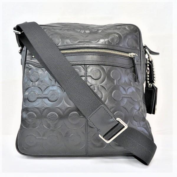 コーチ Coach オブアート レザーバッグ 70615 ショルダーバッグ ユニセックス 中古 1003031708800006 ワンダープライス Yahoo 店 通販 Yahoo ショッピング